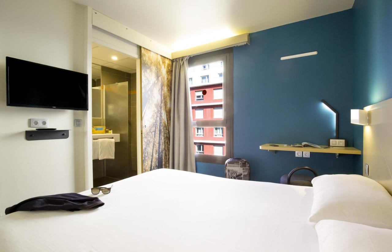 B&B Hotel Marseille Centre La Timone Exterior foto