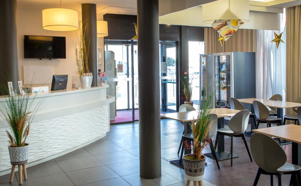 B&B Hotel Marseille Centre La Timone Exterior foto