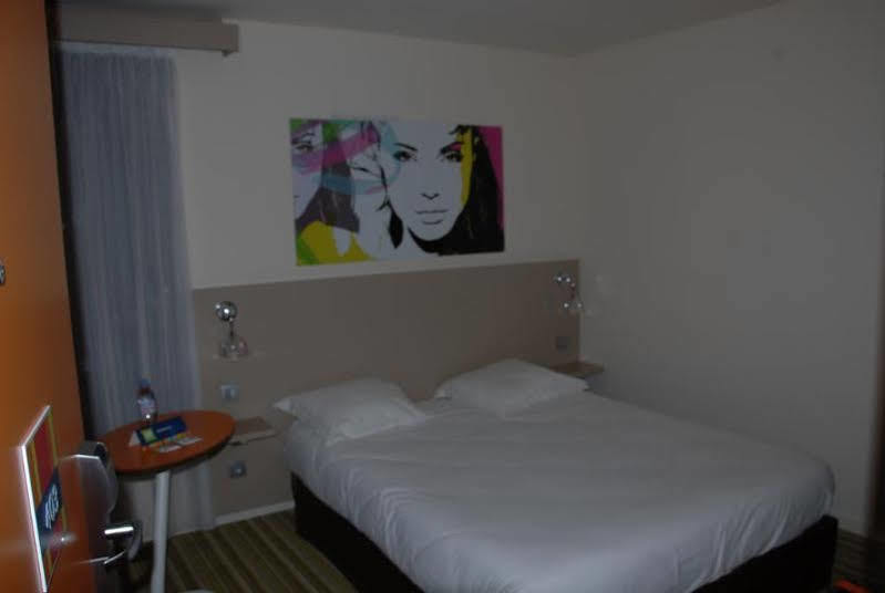 B&B Hotel Marseille Centre La Timone Exterior foto